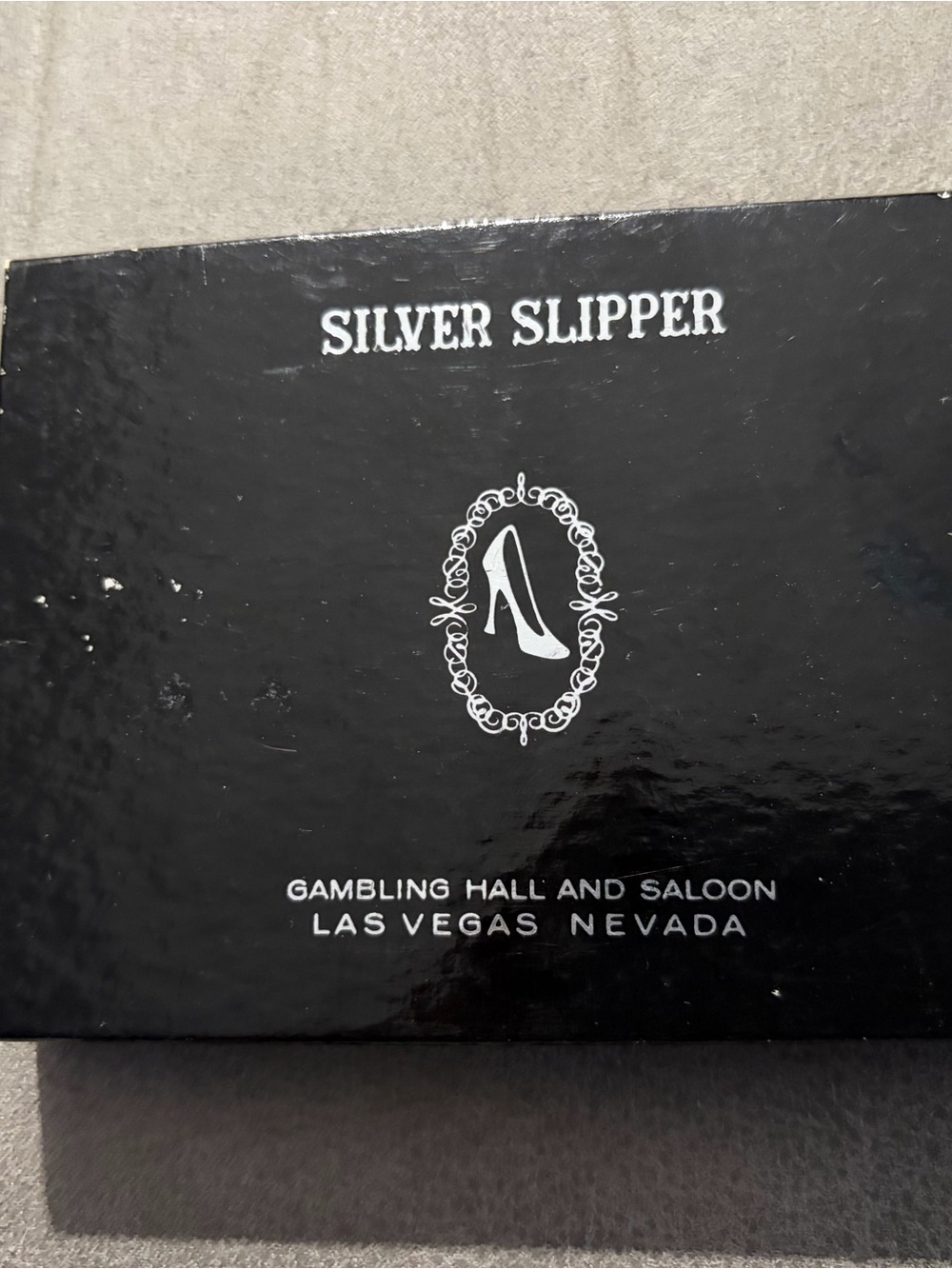 Casino Playing Cards - the silver slipper vintage - Picture 4 of 13